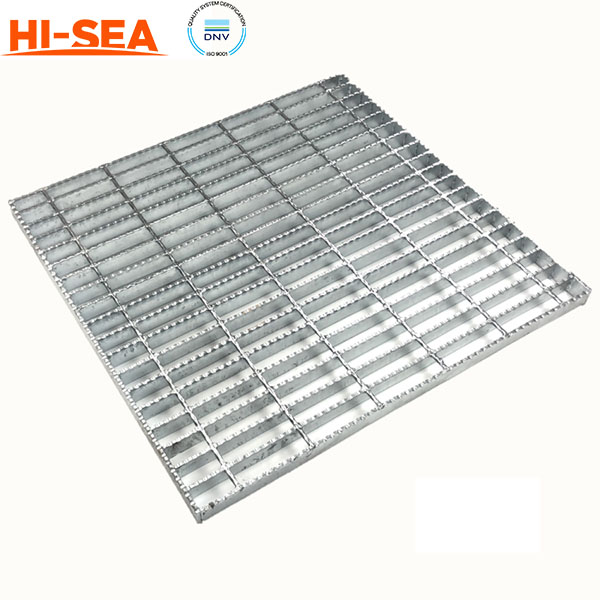 Anti-slip Steel Grating